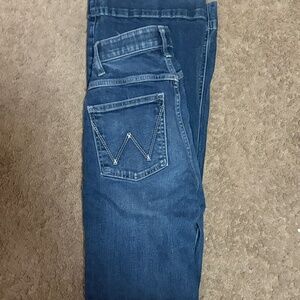 Wrangler jeans